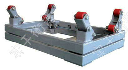 化工2500公斤液化氣鋼瓶秤